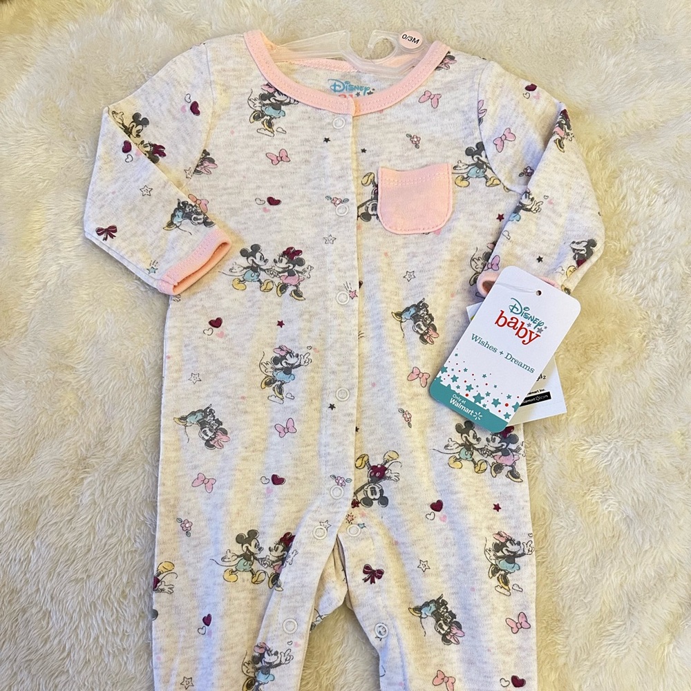 Disney Baby 0-3m sleeper